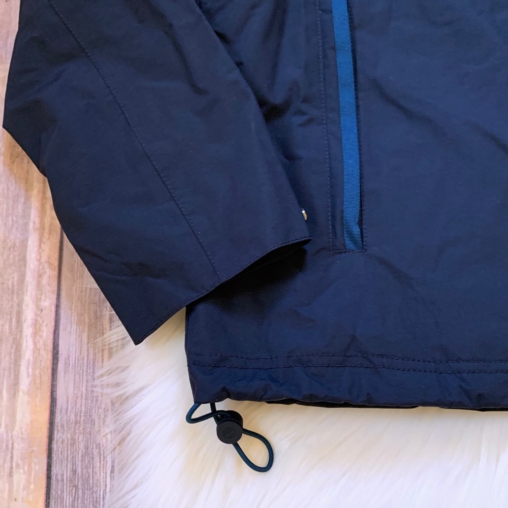 Timberland Waterproof Fleece Lined Hooded Jacket - Picture 4 of 7